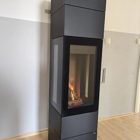 Ferienwohnung Parkblick Soltau Buitenkant foto