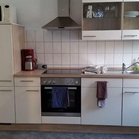 Ferienwohnung Parkblick Soltau Buitenkant foto