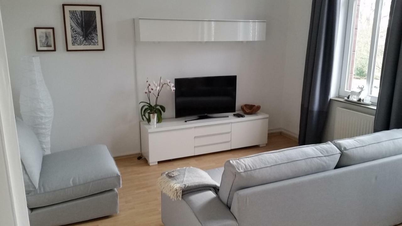 Ferienwohnung Parkblick Soltau Buitenkant foto