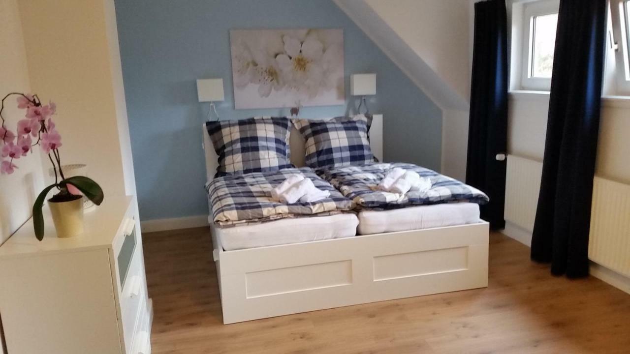 Ferienwohnung Parkblick Soltau Buitenkant foto