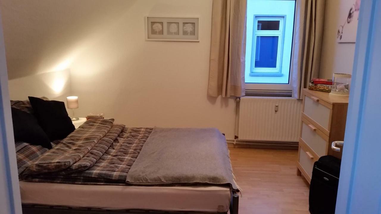 Ferienwohnung Parkblick Soltau Buitenkant foto