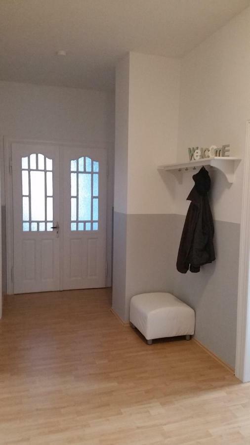 Ferienwohnung Parkblick Soltau Buitenkant foto